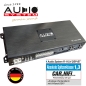 Preview: Audio System R-110.4 DSP-BT digitaler 4-Kanal-Verstärker mit Bluetooth & 8-Kanal Soundprozessor DSP R110.4DSP